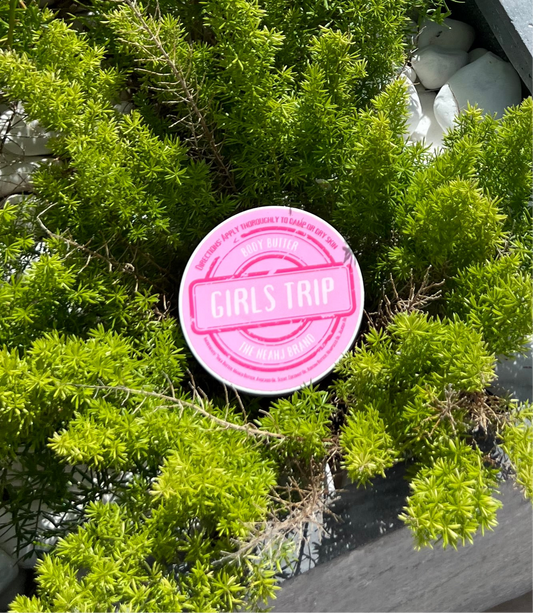 Girls Trip Body Butter