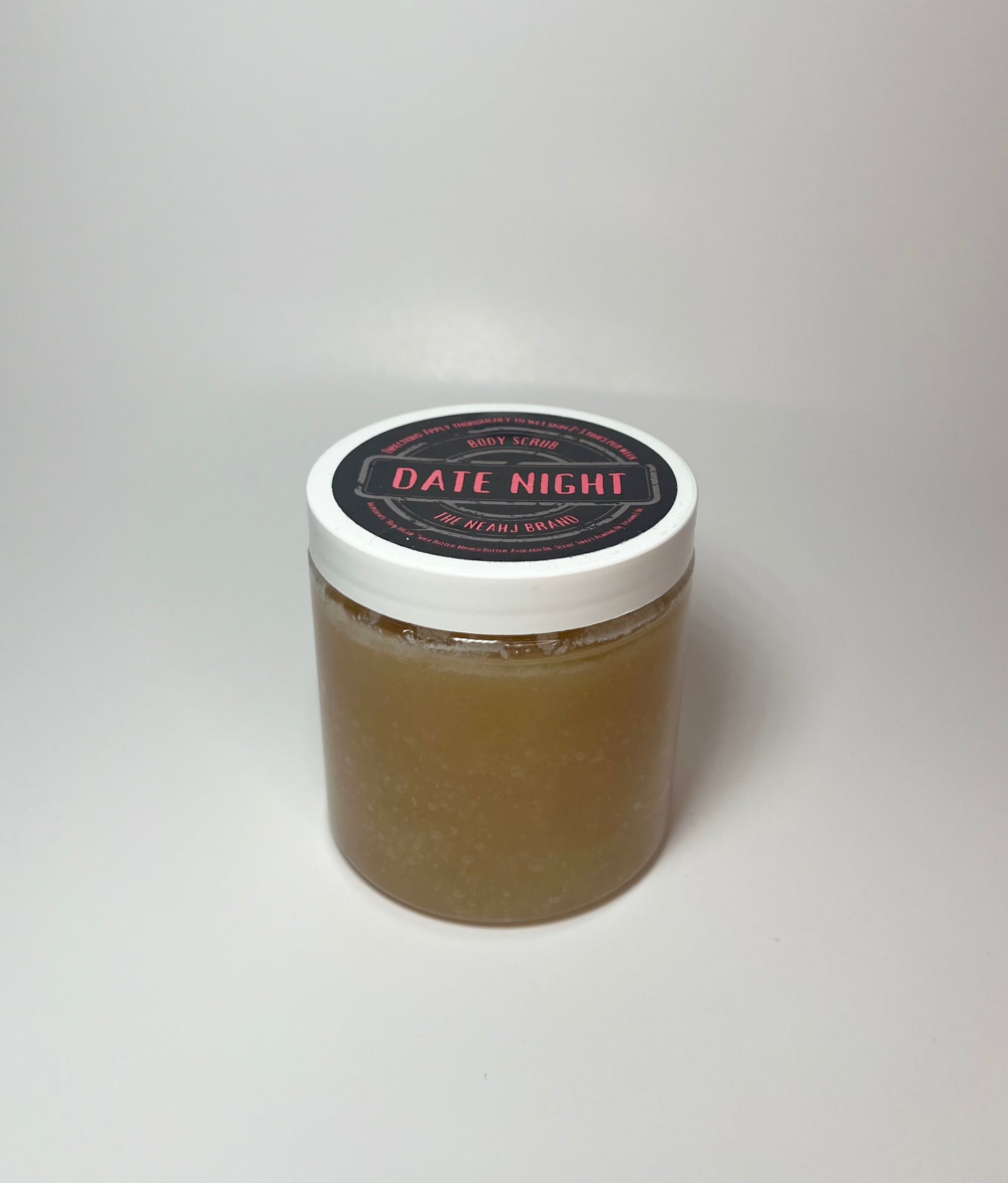 Date Night Body Scrub