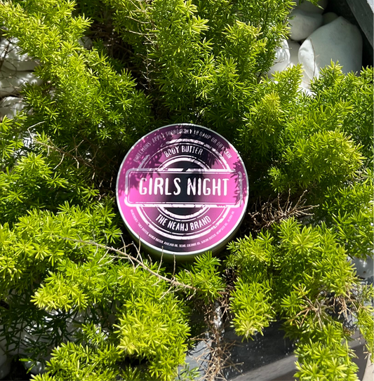 Girls Night Body Butter