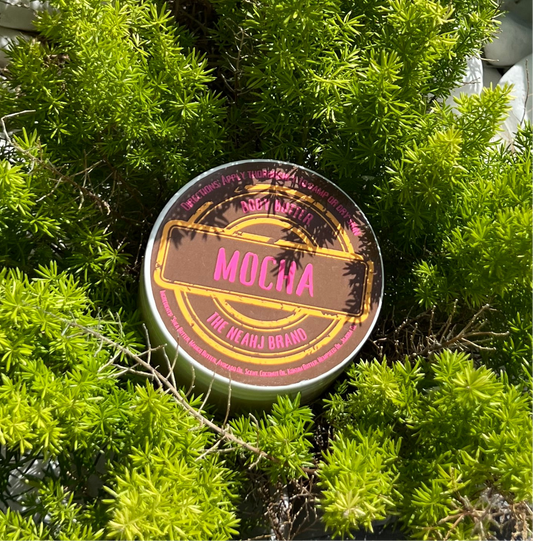 Mocha Body Butter