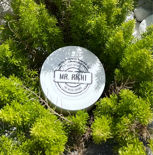 Mr. Right Body Butter