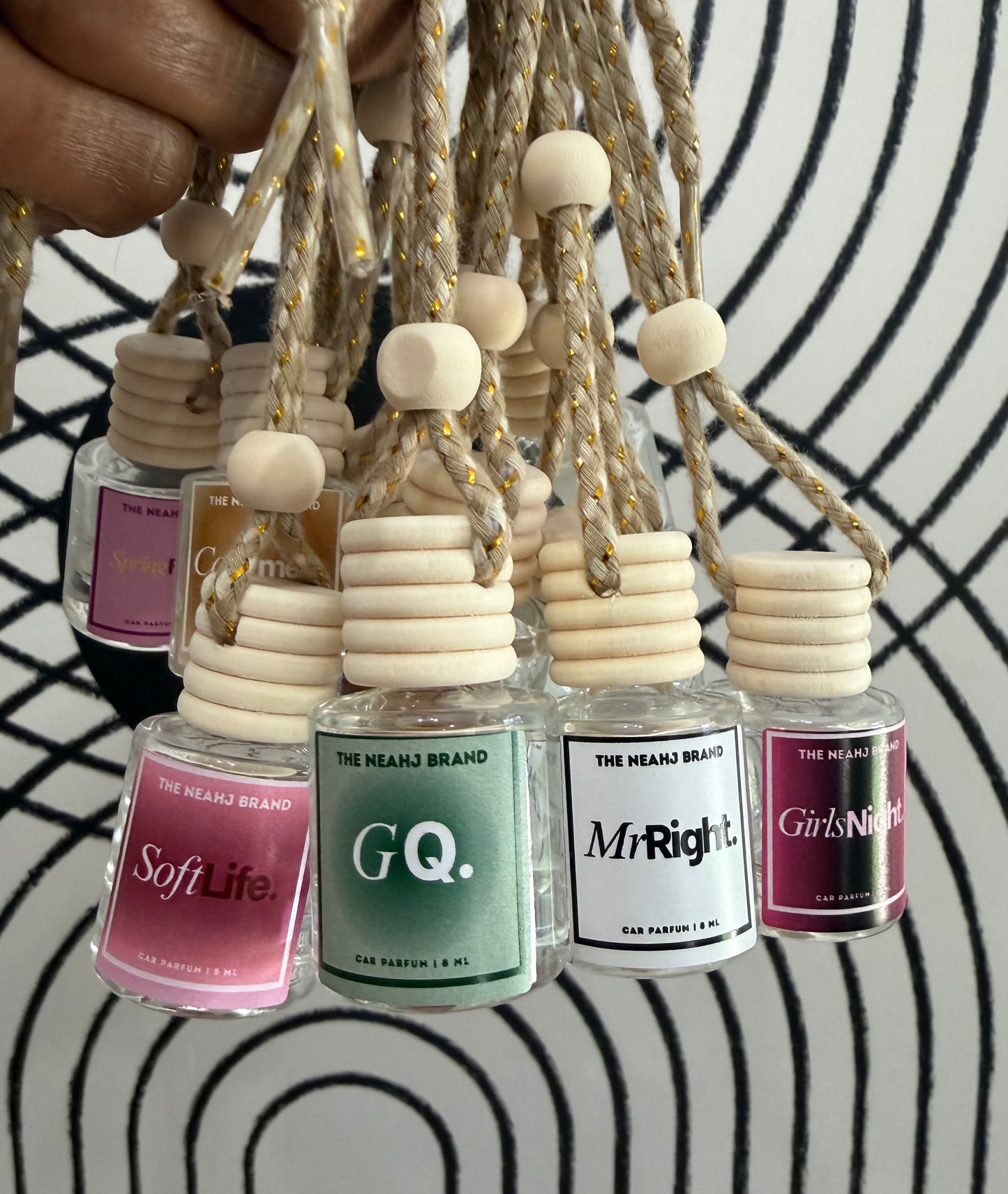 Car Parfum