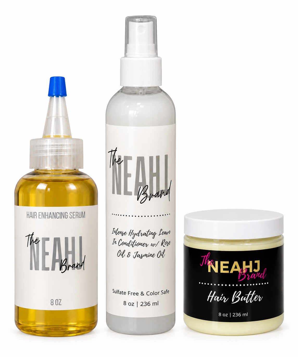 Braid Out Kit