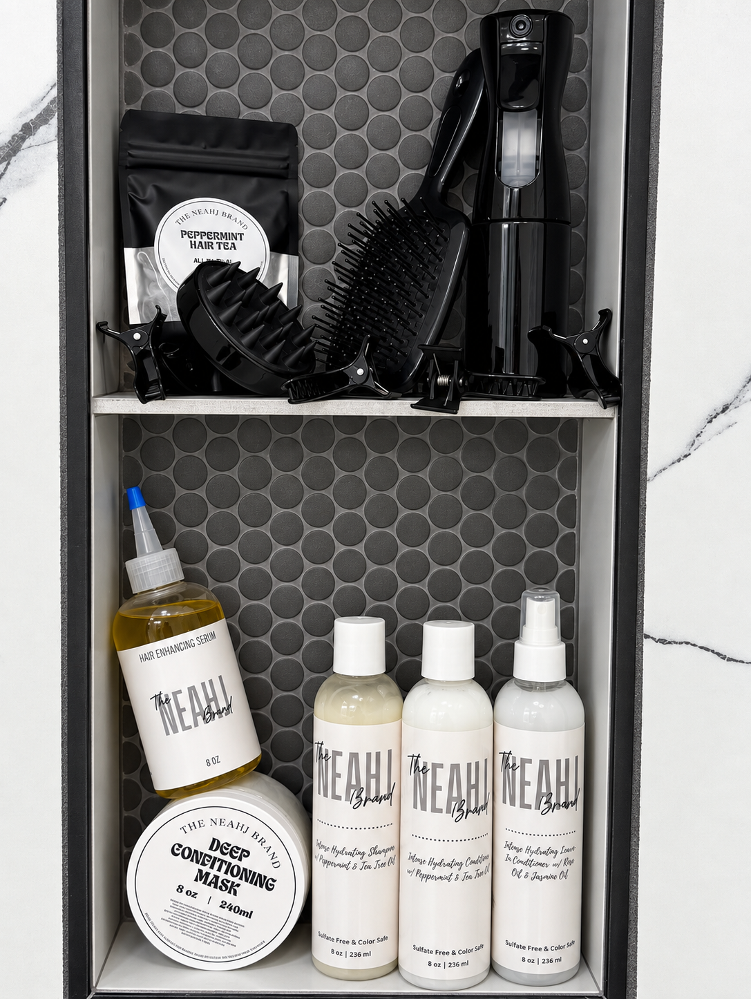 Wash Day Kit