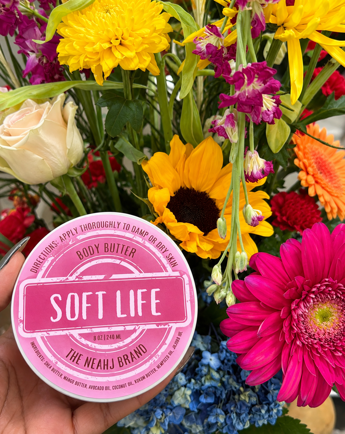 Soft Life