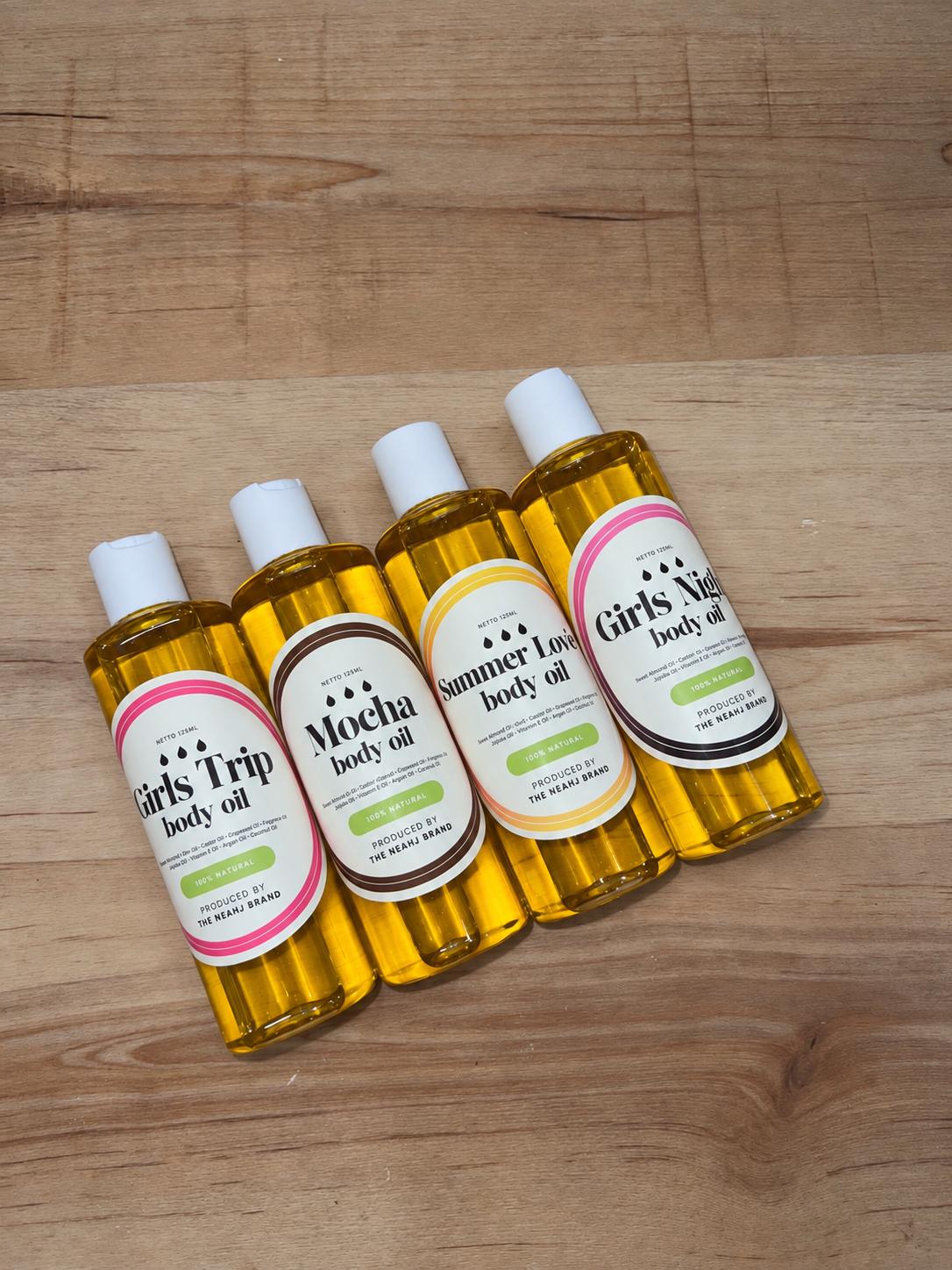 Body Oil