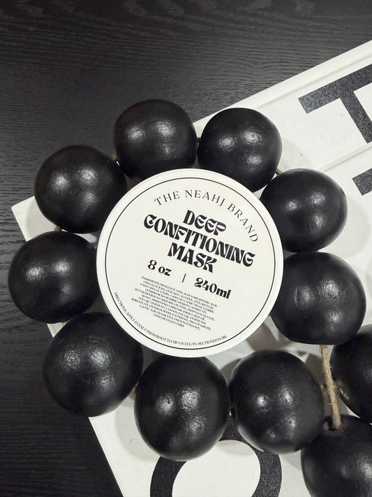 “Masked” Deep Conditioner