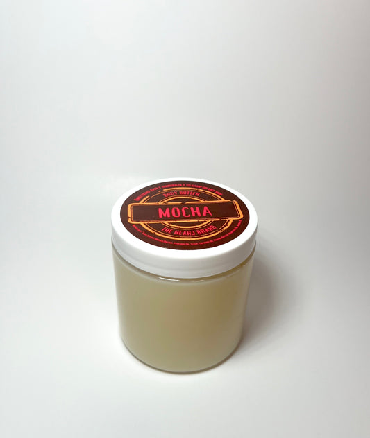 Mocha Body Butter