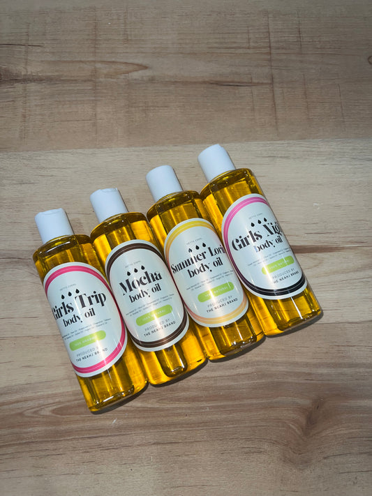 Body Oil