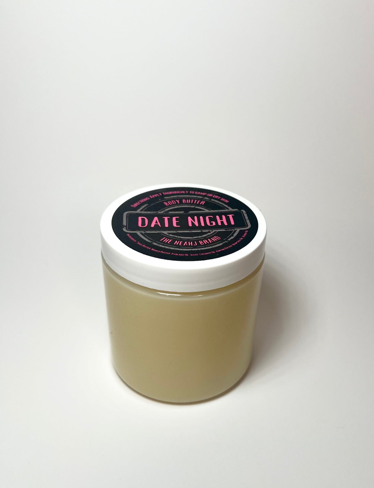 Date Night Body Butter