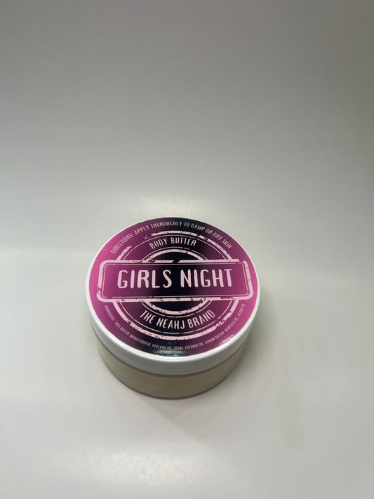 Girls Night Body Butter
