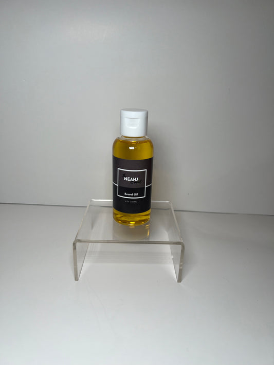 Beard Oil