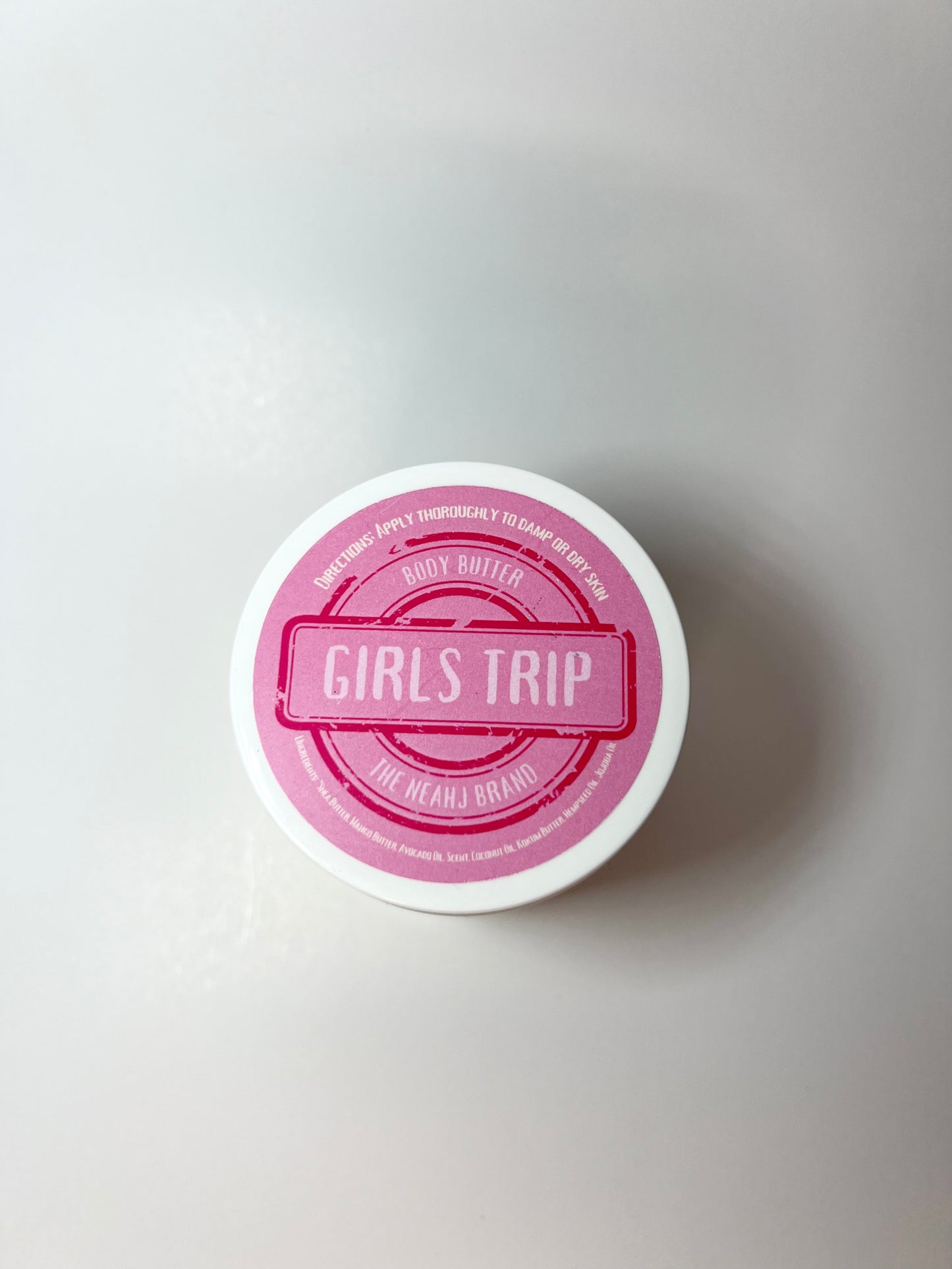 Girls Trip Body Butter