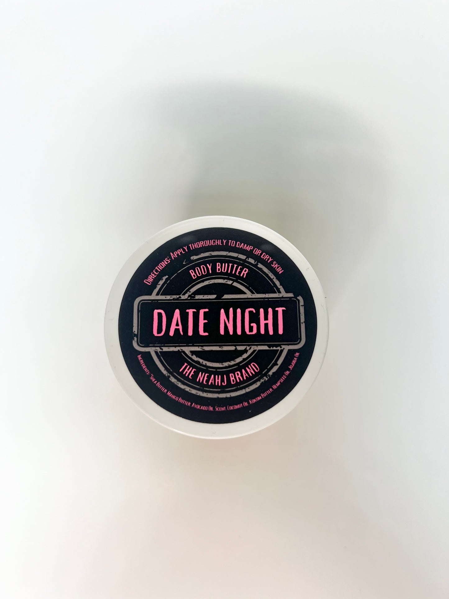 Date Night Body Butter