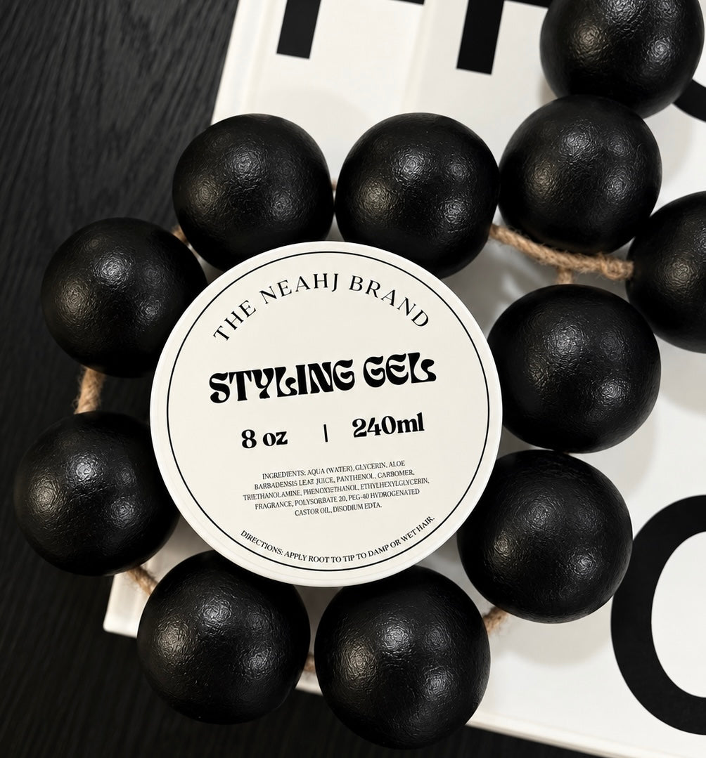 Styling Gel