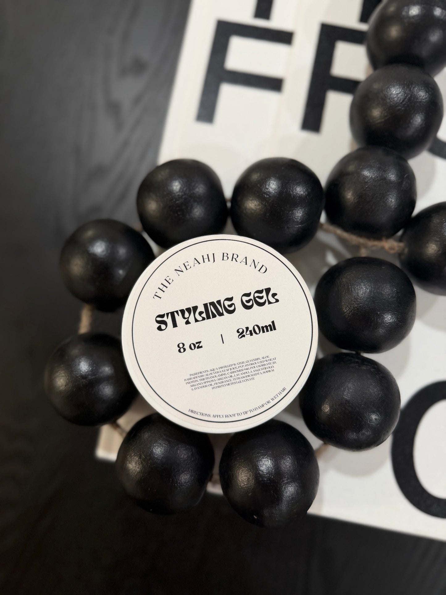 Styling Gel