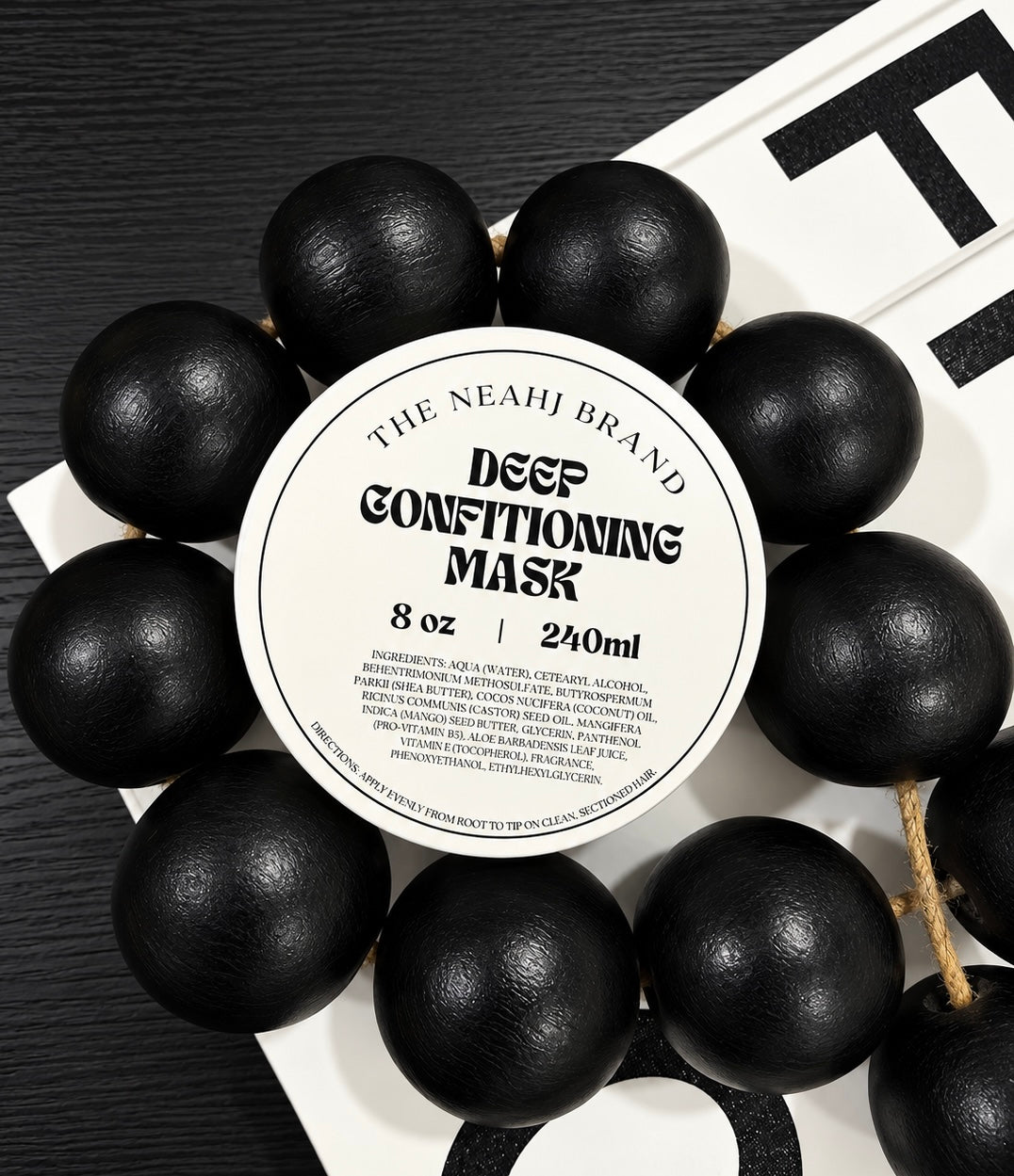 “Masked” Deep Conditioner