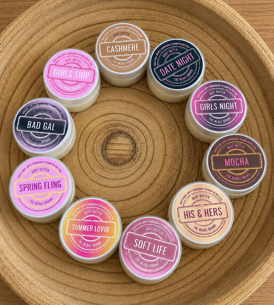 For Her Sample Kit
