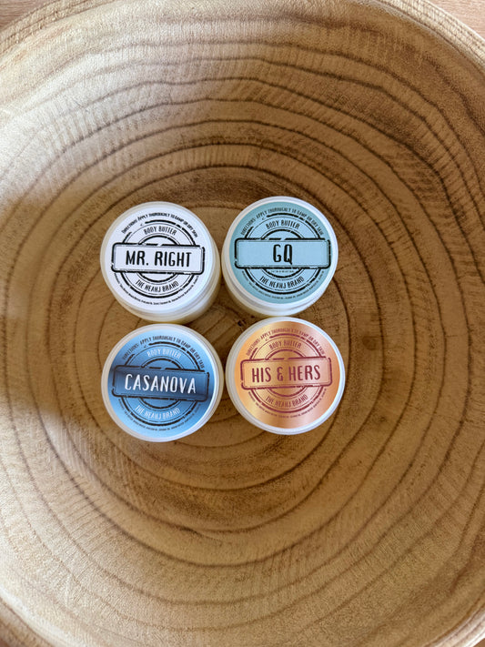 For Him Sample Kit