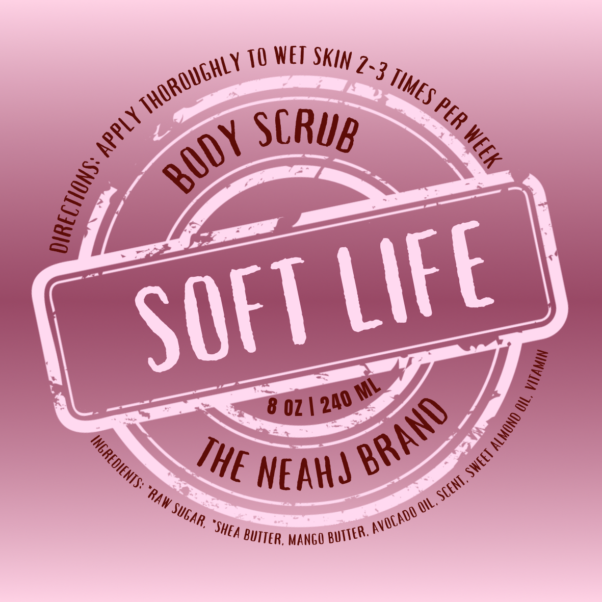 Body Scrub