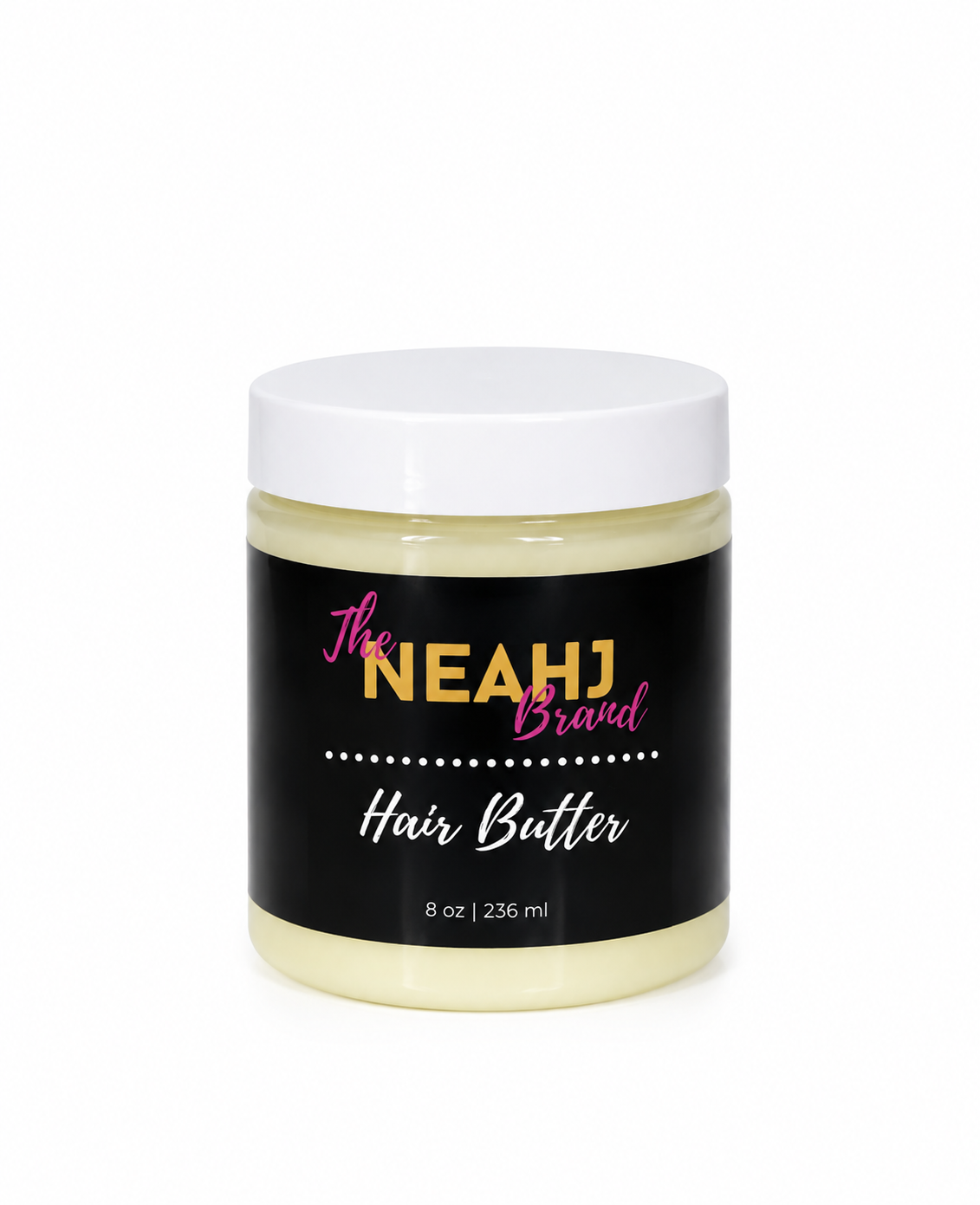 Sealing Hair Butter