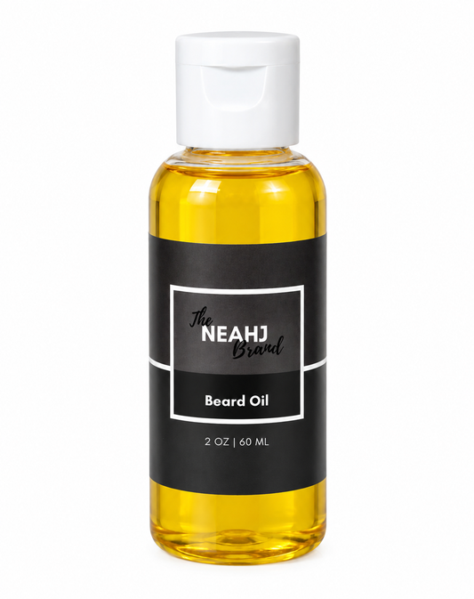 Beard Oil