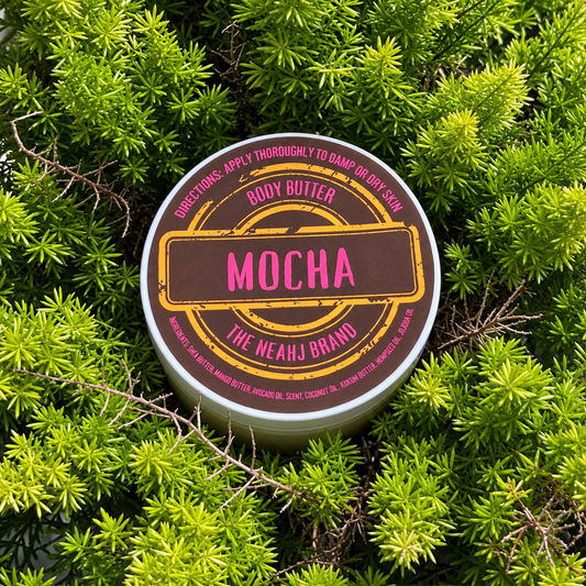 Mocha Body Butter
