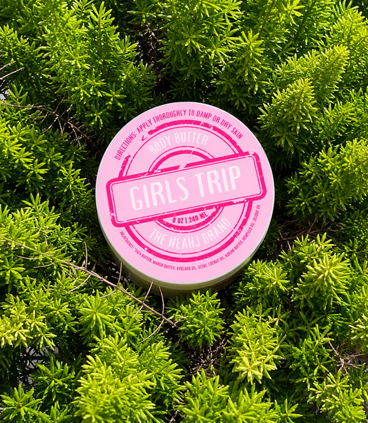 Girls Trip Body Butter