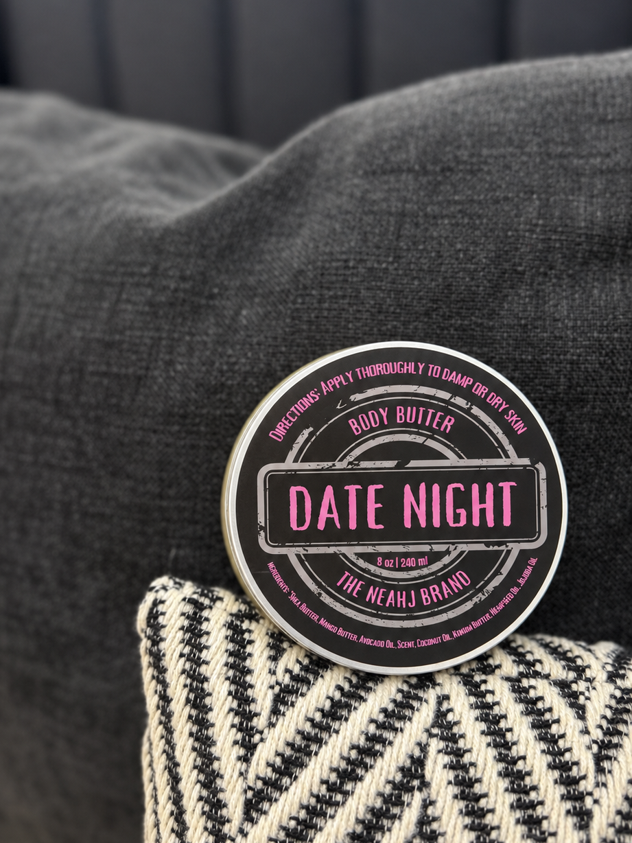 Date Night Body Butter