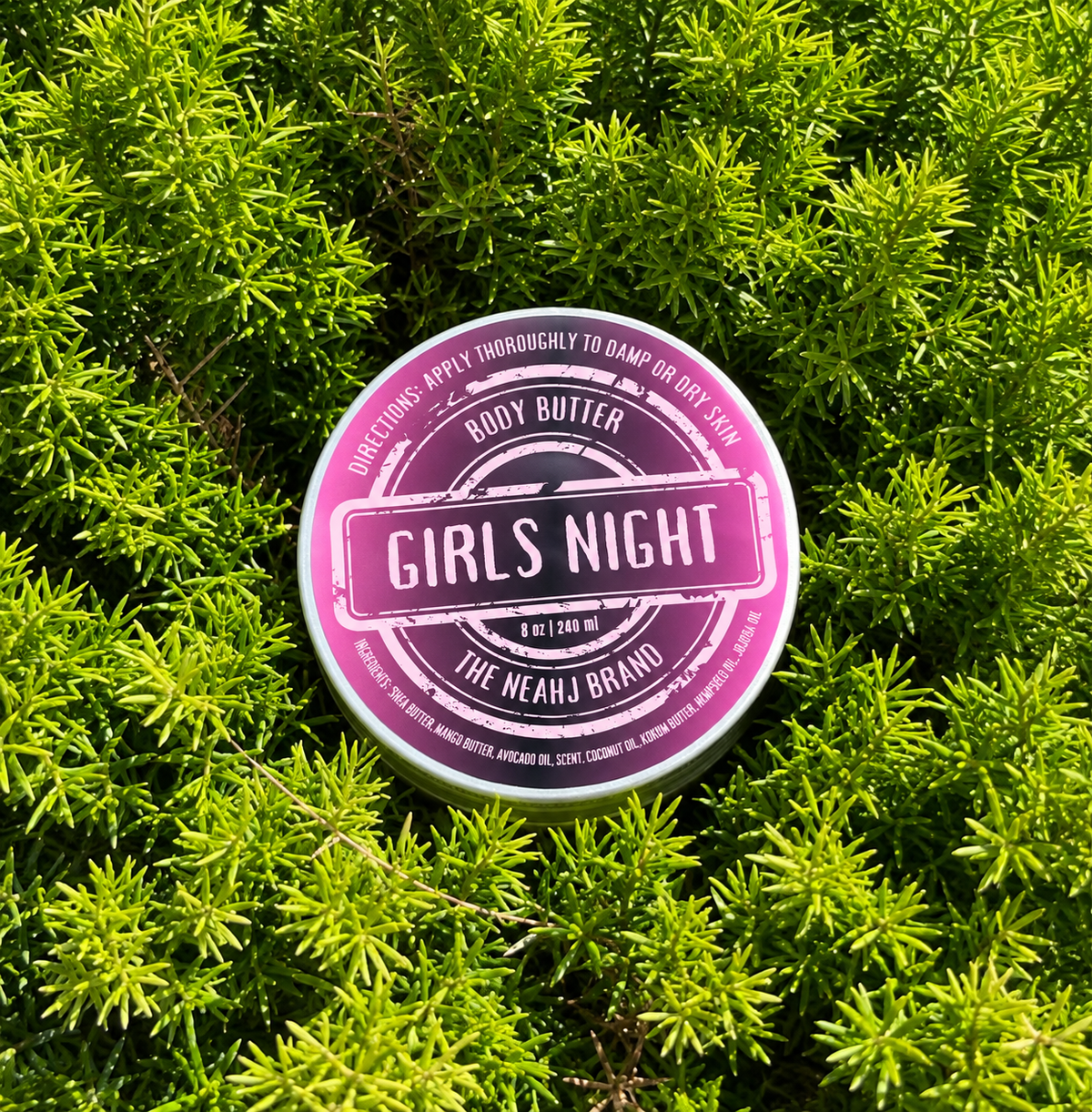 Girls Night Body Butter