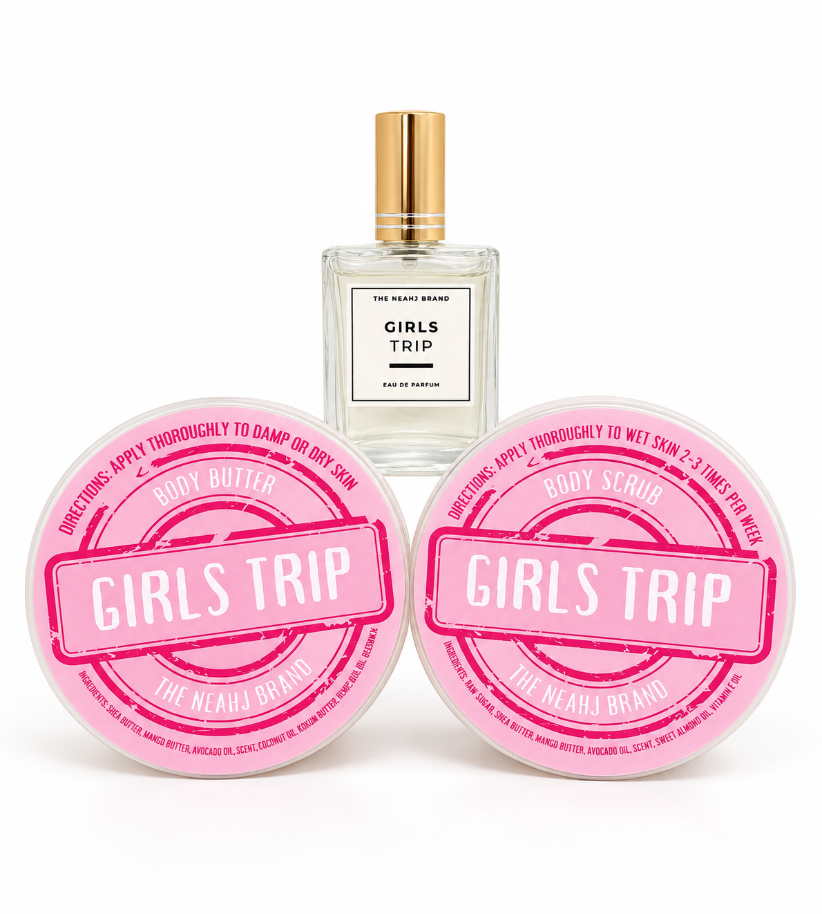 Body Bundle (Parfum)