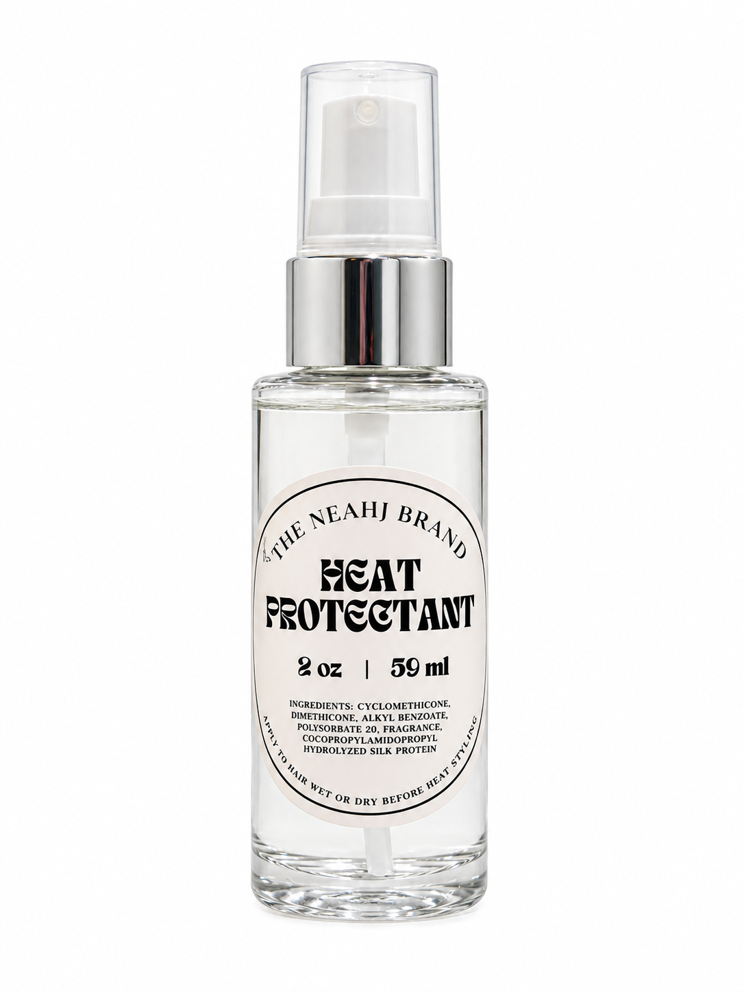 Heat Protectant